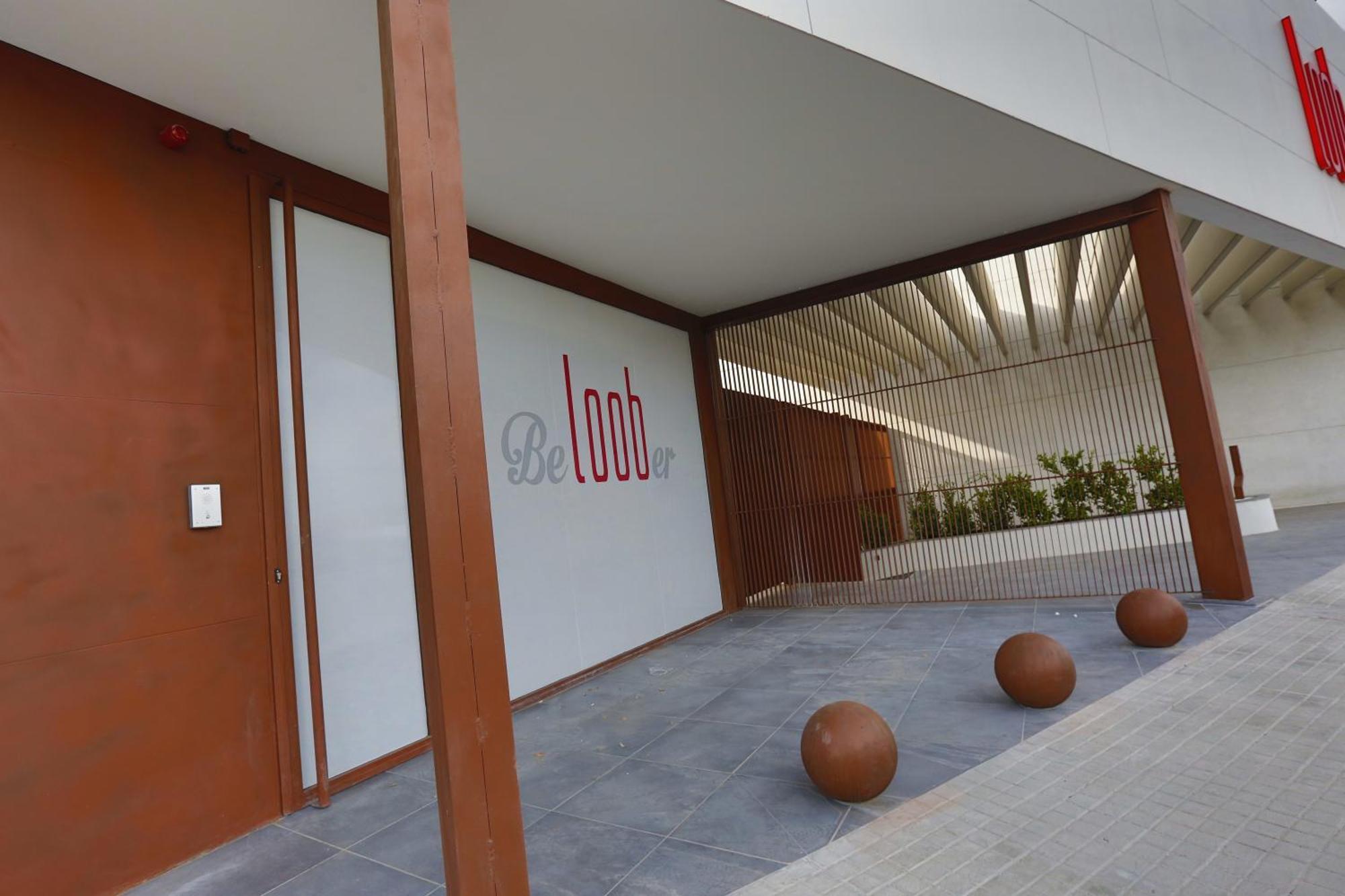 Hotel Loob Valencia Mislata Экстерьер фото