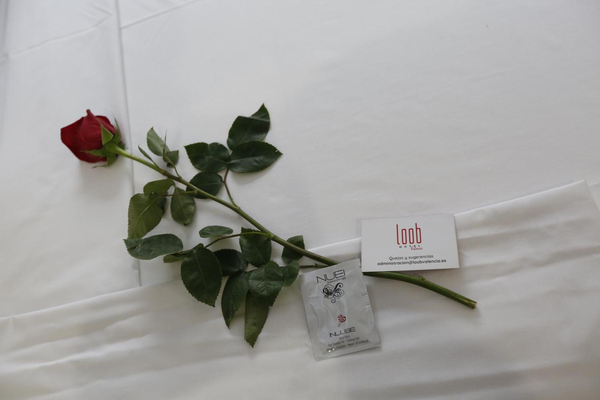 Hotel Loob Valencia Mislata Экстерьер фото
