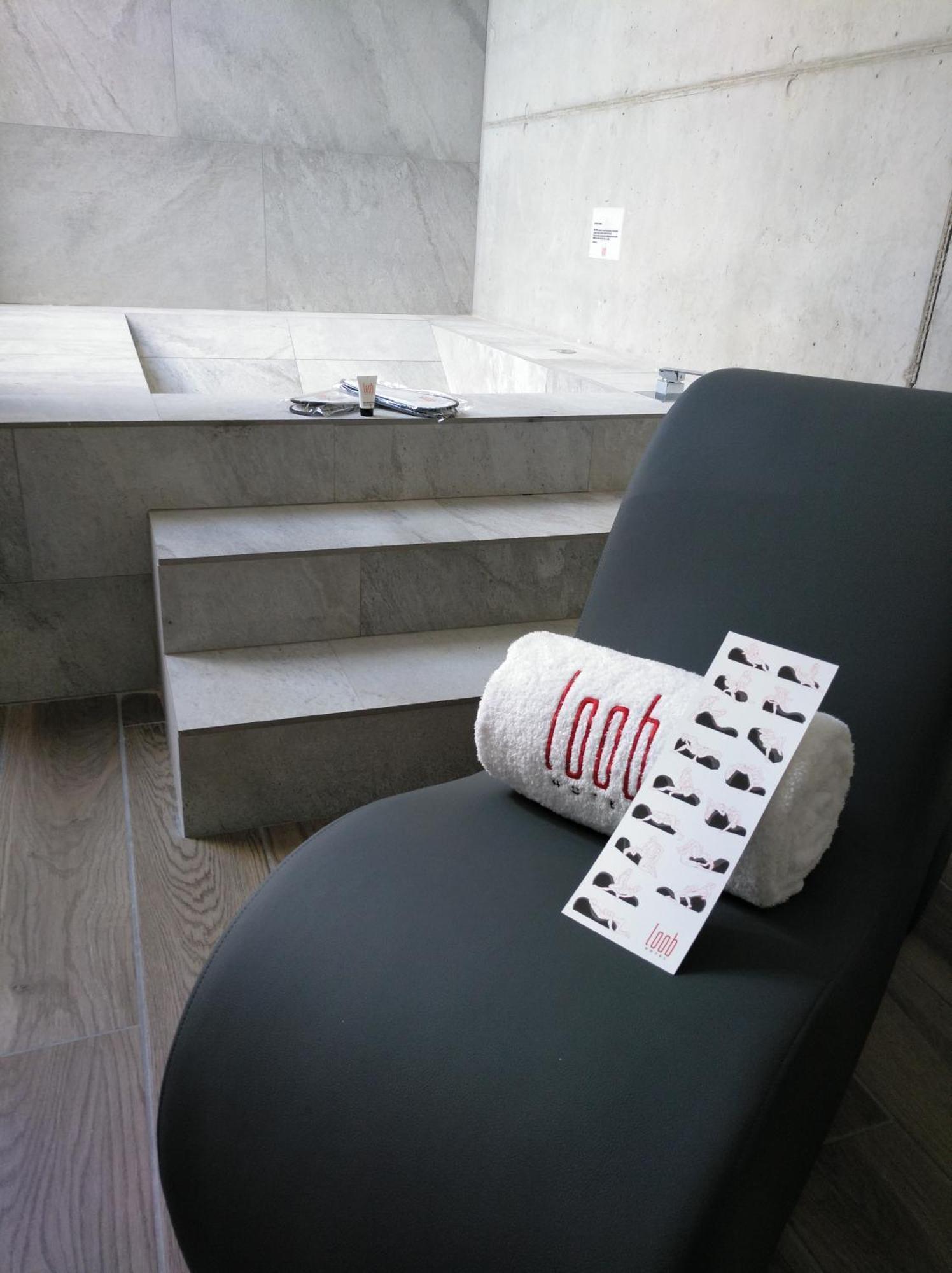 Hotel Loob Valencia Mislata Экстерьер фото