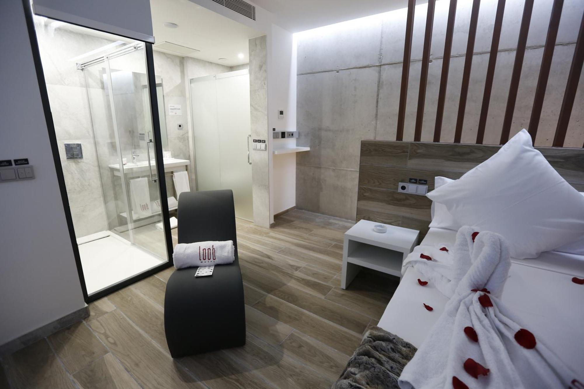Hotel Loob Valencia Mislata Экстерьер фото