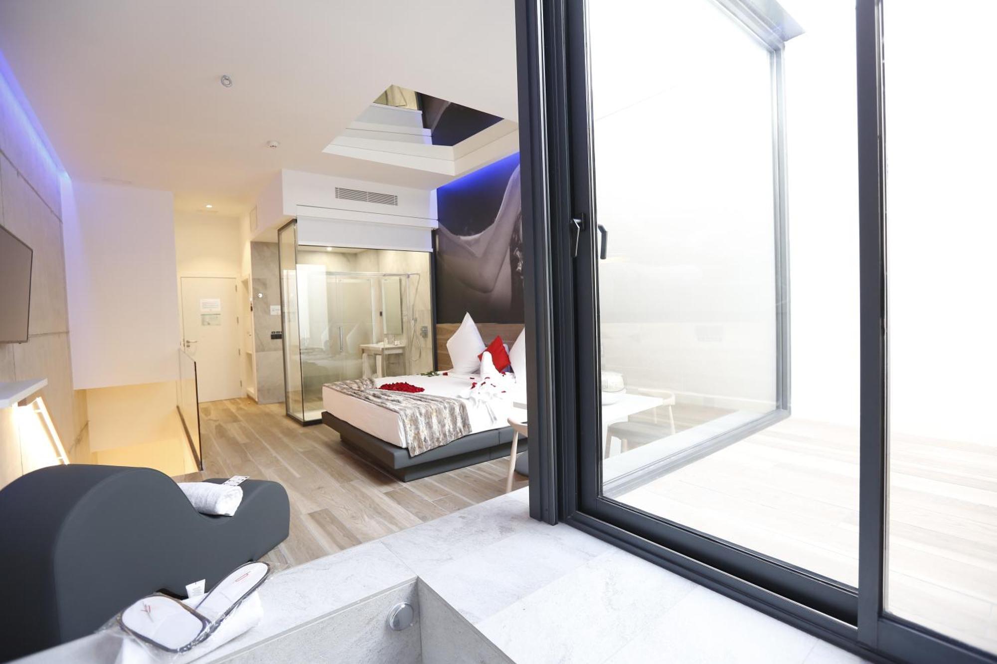 Hotel Loob Valencia Mislata Экстерьер фото