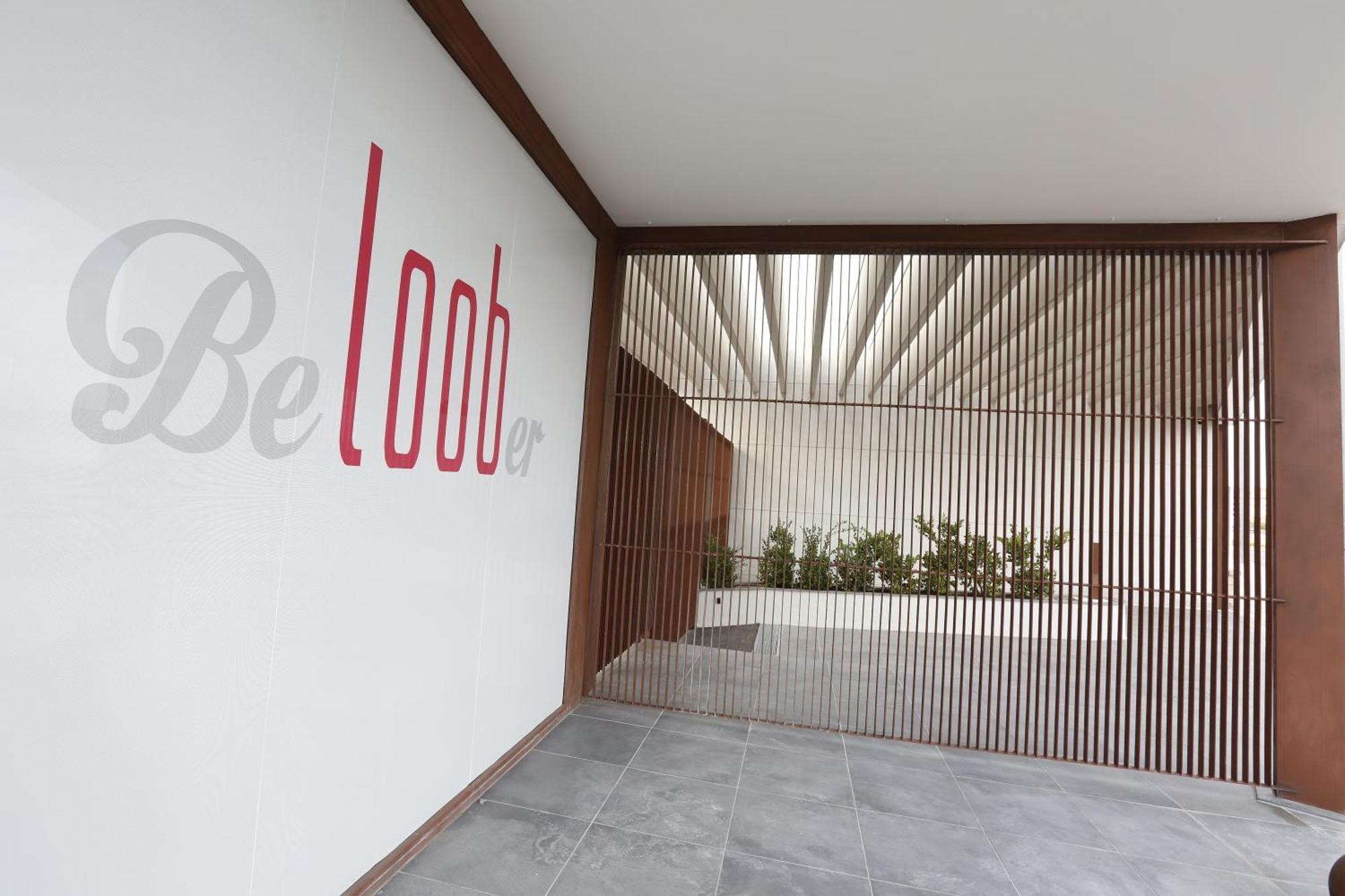 Hotel Loob Valencia Mislata Экстерьер фото